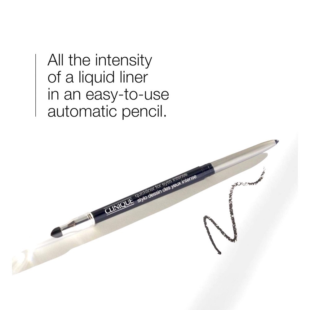 SALE💕Clinique Quickliner for Eyes Intense